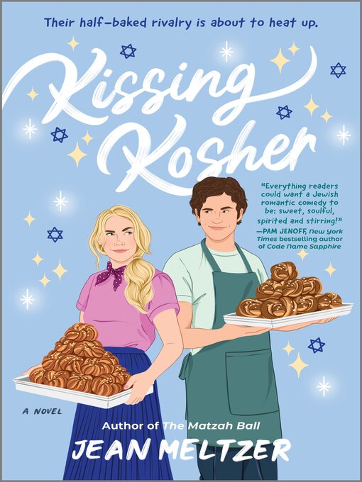 Title details for Kissing Kosher by Jean Meltzer - Available